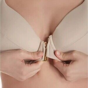 Ploomage Robin bra Front Closure Underwire‎ Adjustable Bra